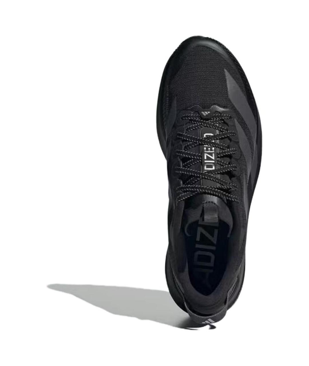 ADIDAS Черные кроссовки, фото 3