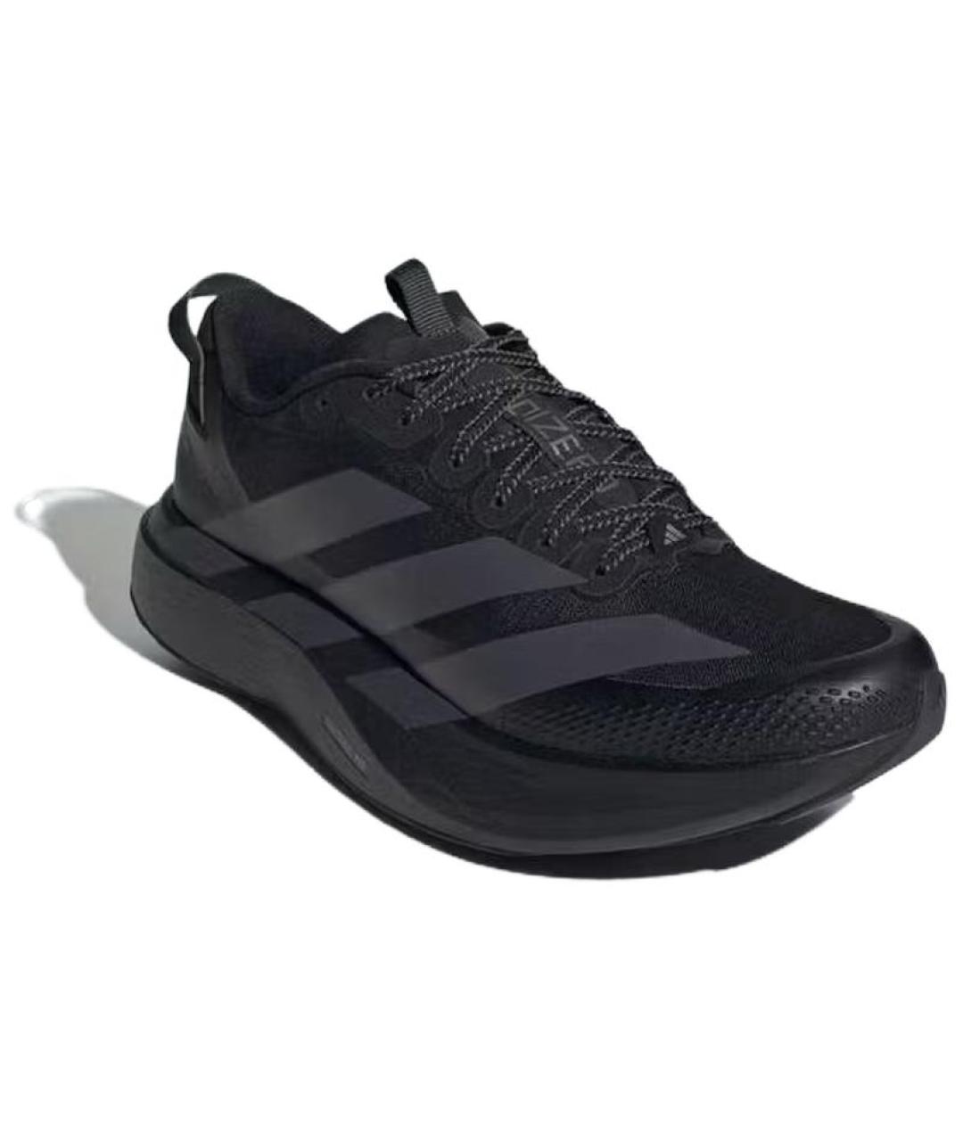 ADIDAS Черные кроссовки, фото 2