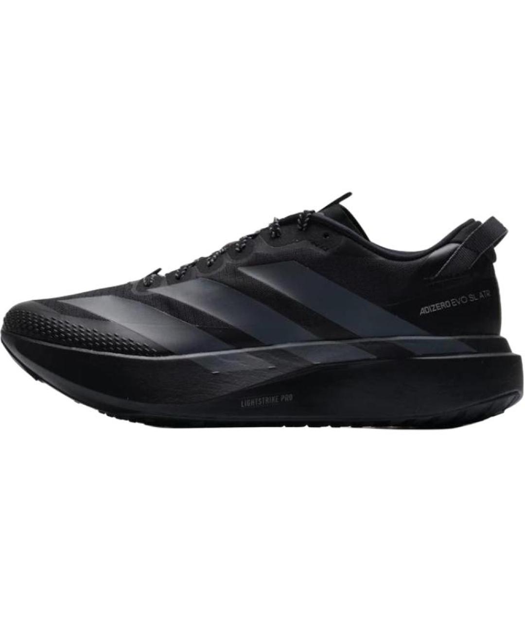 ADIDAS Черные кроссовки, фото 4