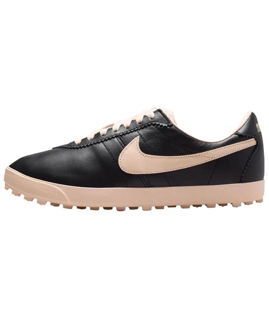 NIKE Черные кроссовки, фото 2