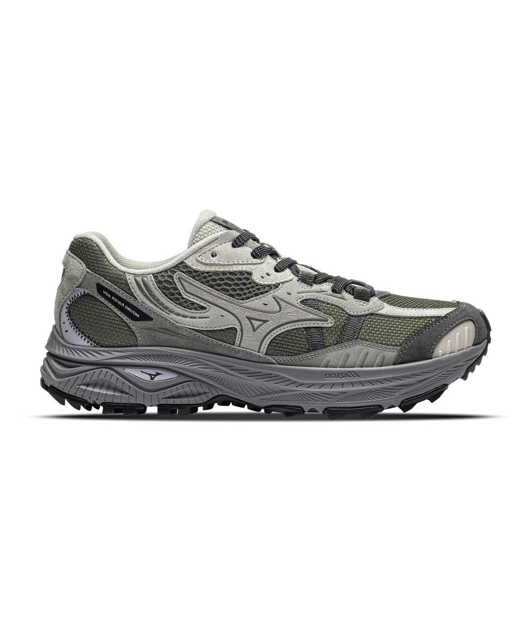 MIZUNO Зеленые кроссовки, фото 1