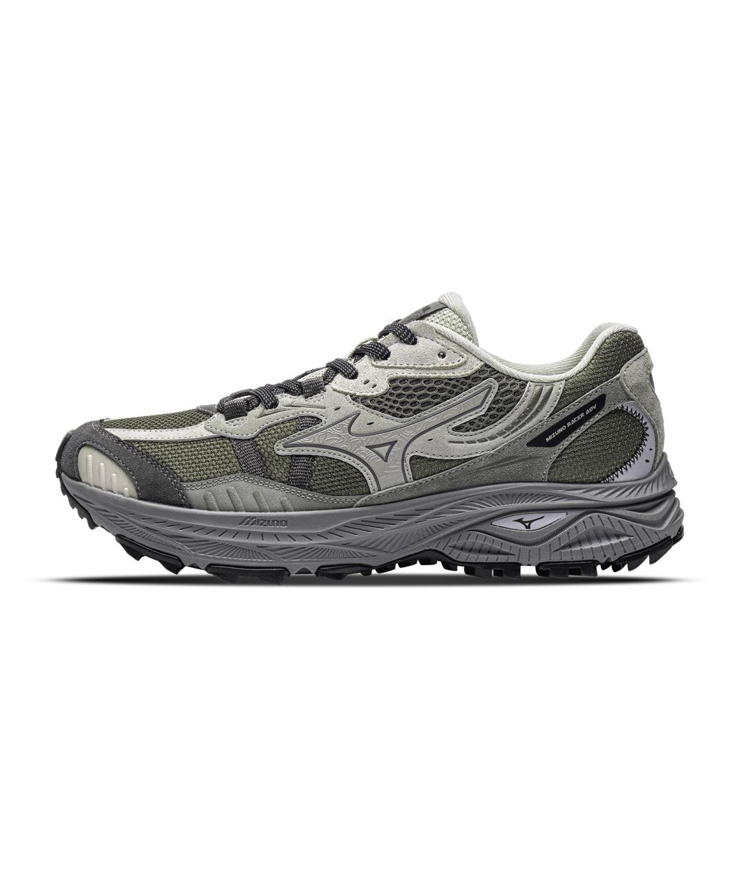 MIZUNO Зеленые кроссовки, фото 6