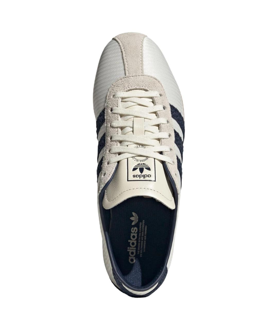 ADIDAS Белые кроссовки, фото 4