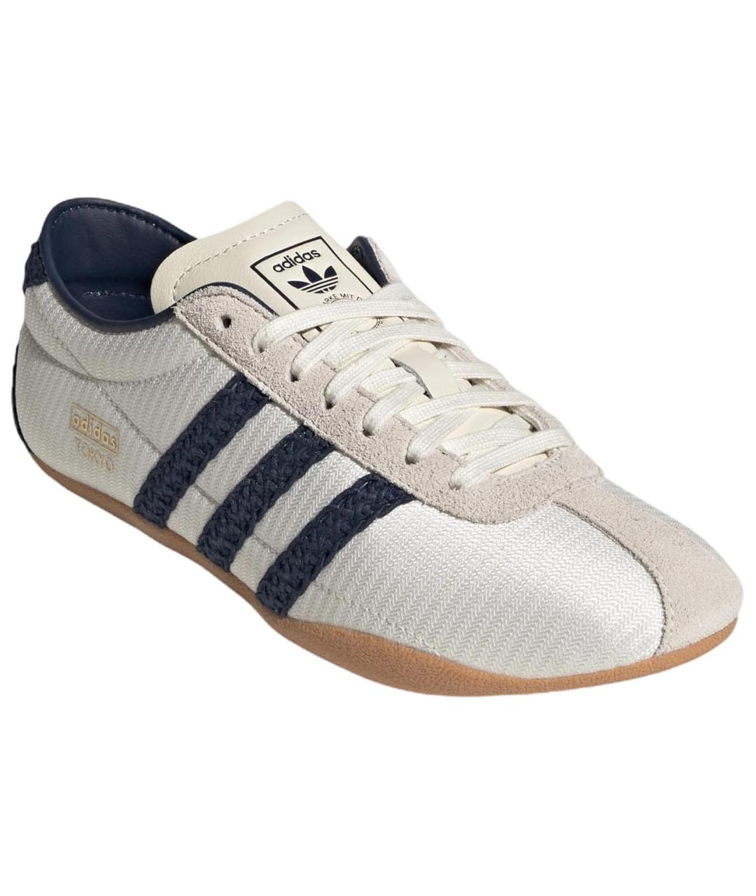 ADIDAS Белые кроссовки, фото 3