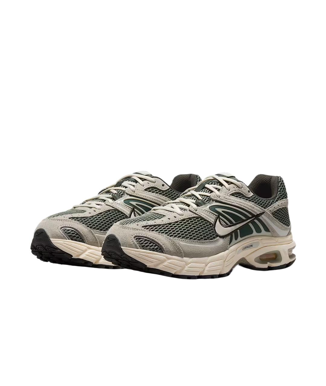 NIKE Мульти кожаные низкие кроссовки / кеды, фото 4