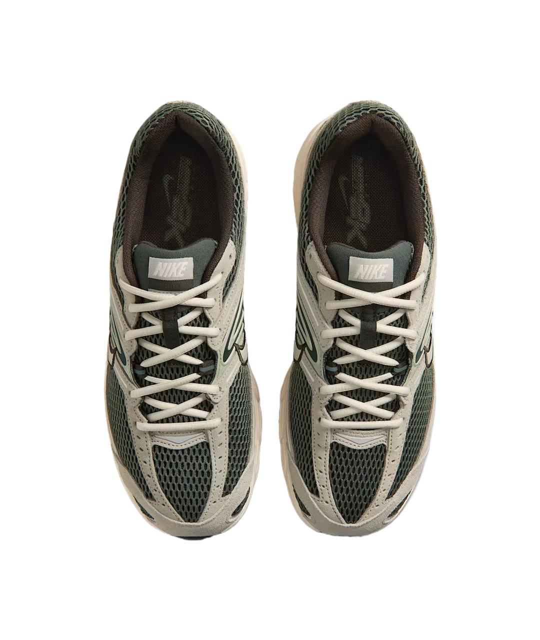 NIKE Мульти кожаные низкие кроссовки / кеды, фото 3