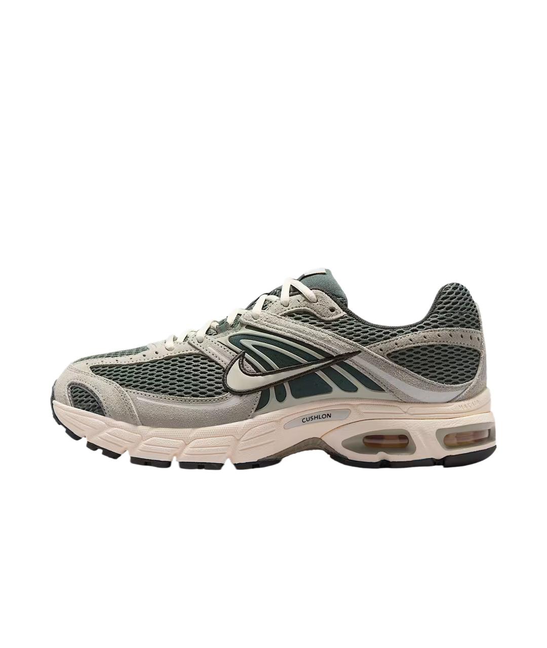 NIKE Мульти кожаные низкие кроссовки / кеды, фото 5