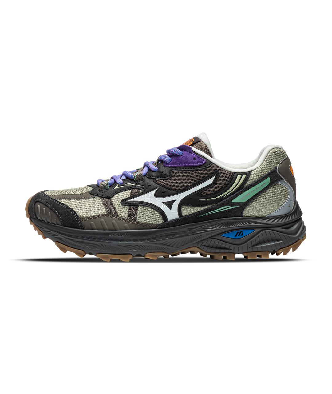 MIZUNO Коричневые кроссовки, фото 6