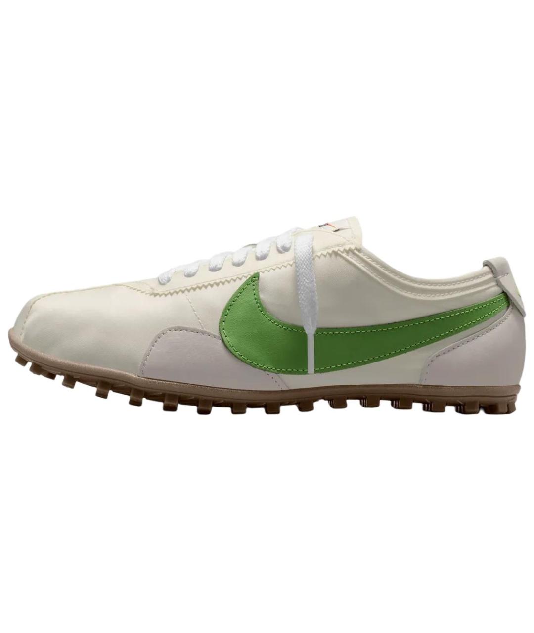NIKE Белые кроссовки, фото 5