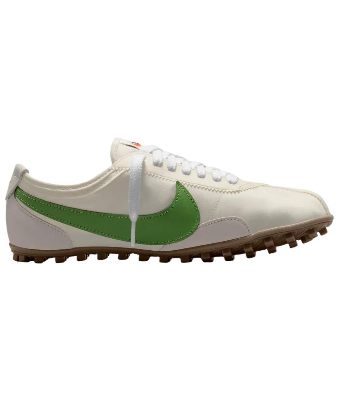 NIKE Белые кроссовки, фото 2