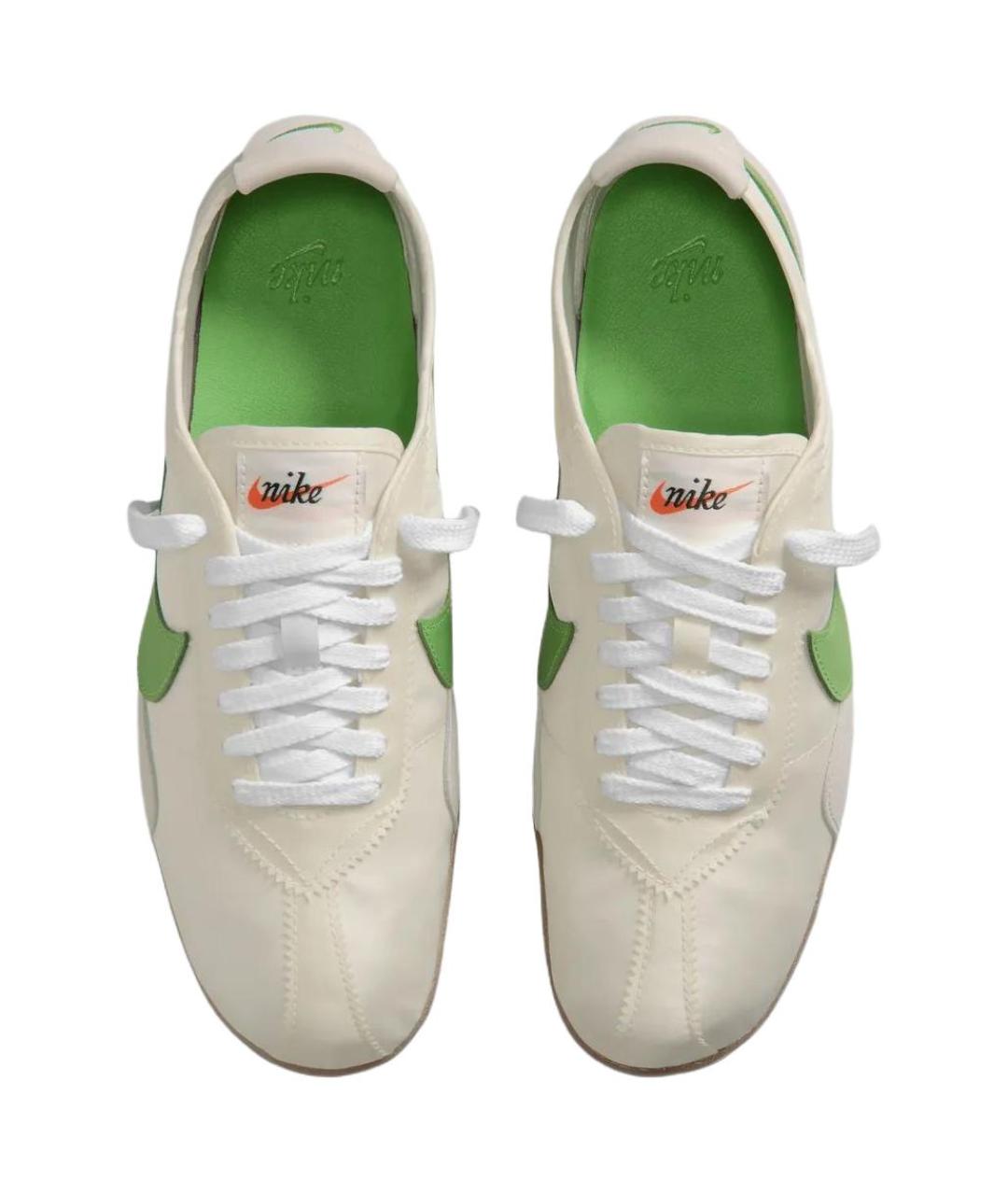 NIKE Белые кроссовки, фото 4