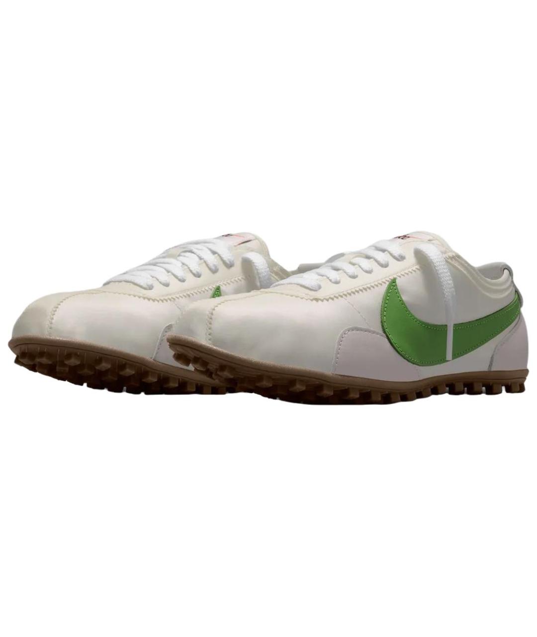 NIKE Белые кроссовки, фото 3
