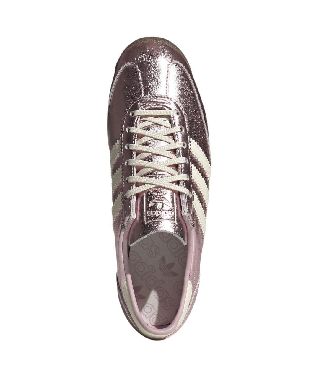 ADIDAS Серебряные кроссовки, фото 5