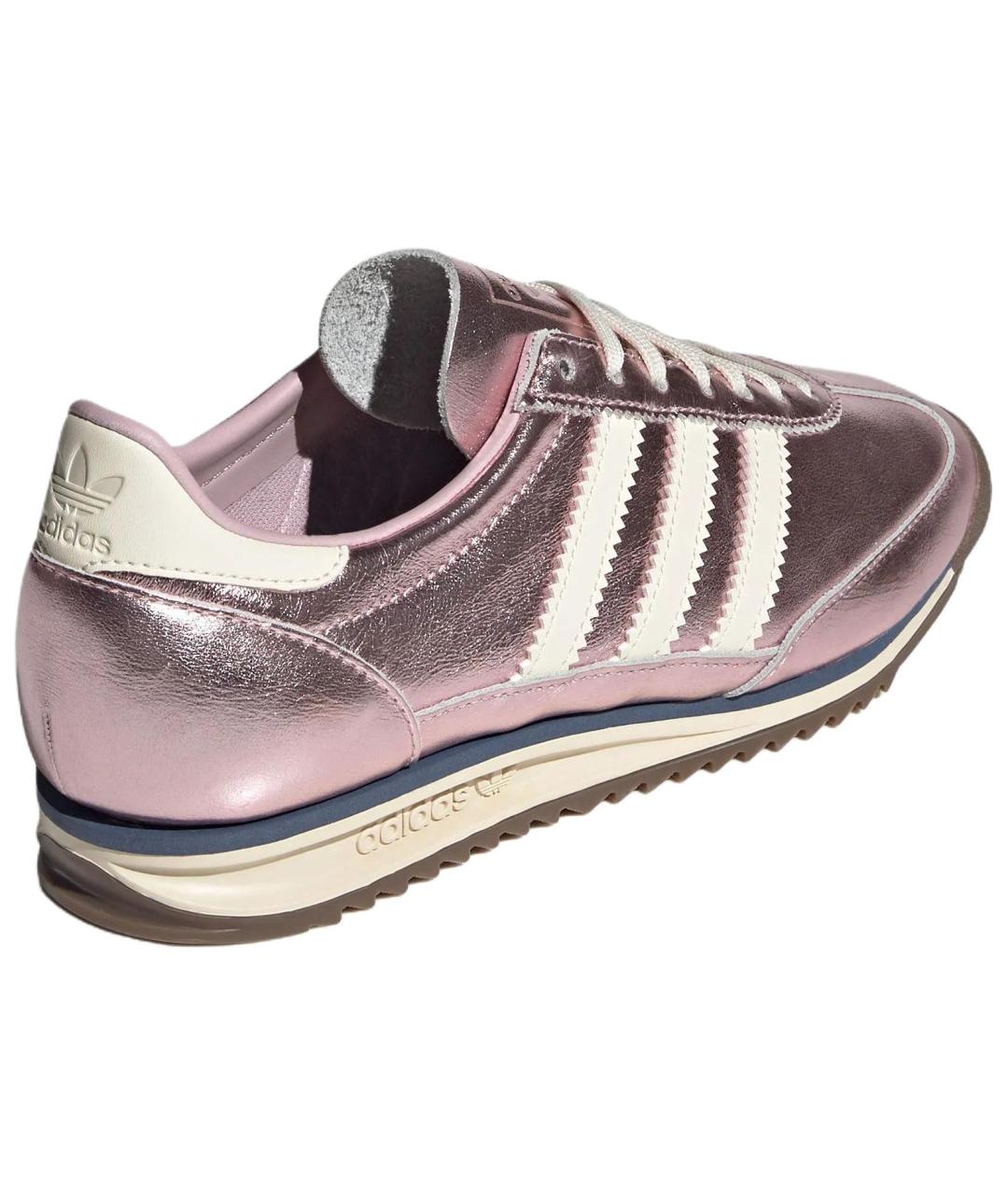 ADIDAS Серебряные кроссовки, фото 4