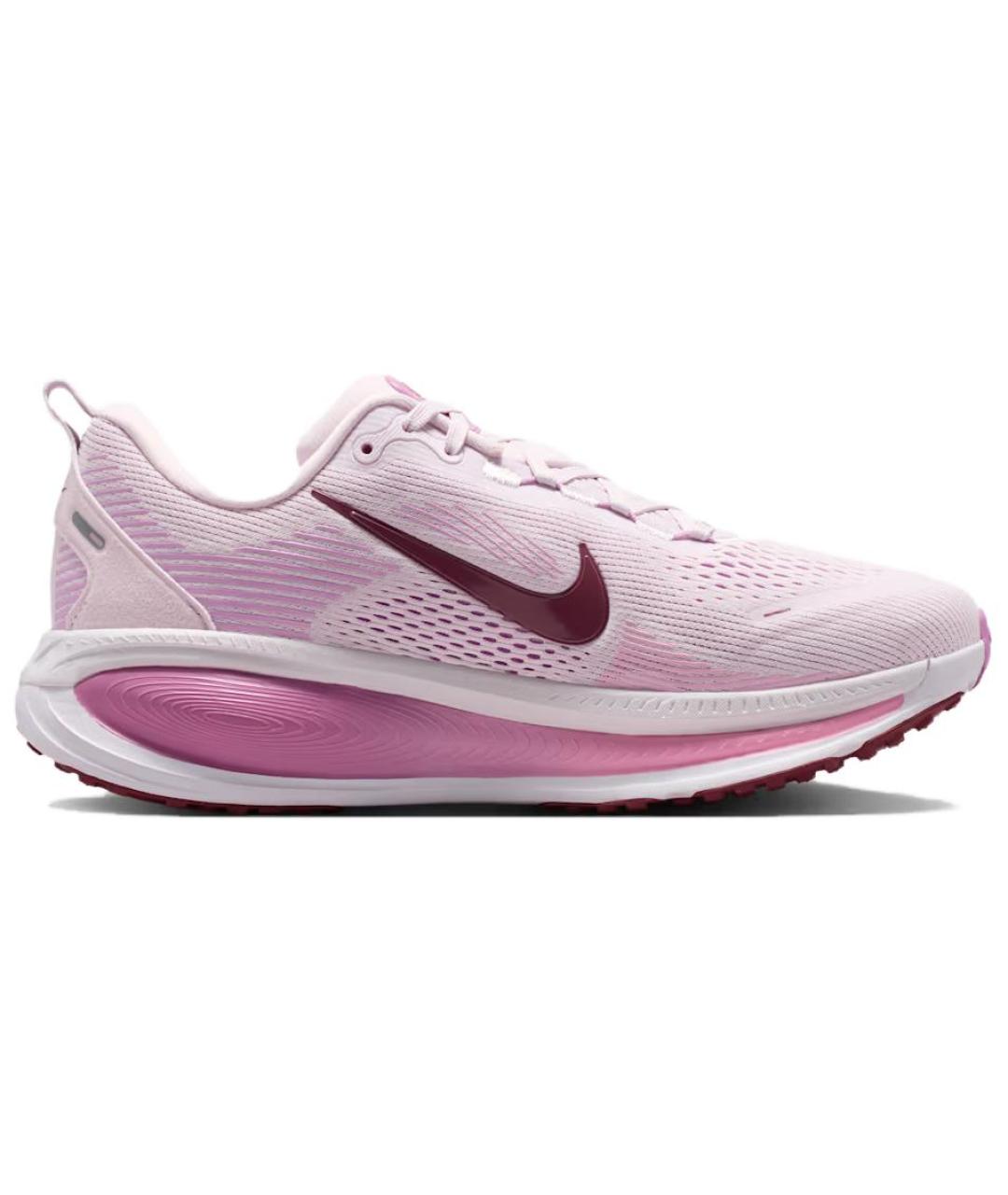 NIKE Розовые кроссовки, фото 2