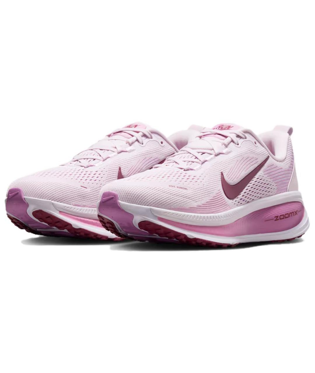 NIKE Розовые кроссовки, фото 3