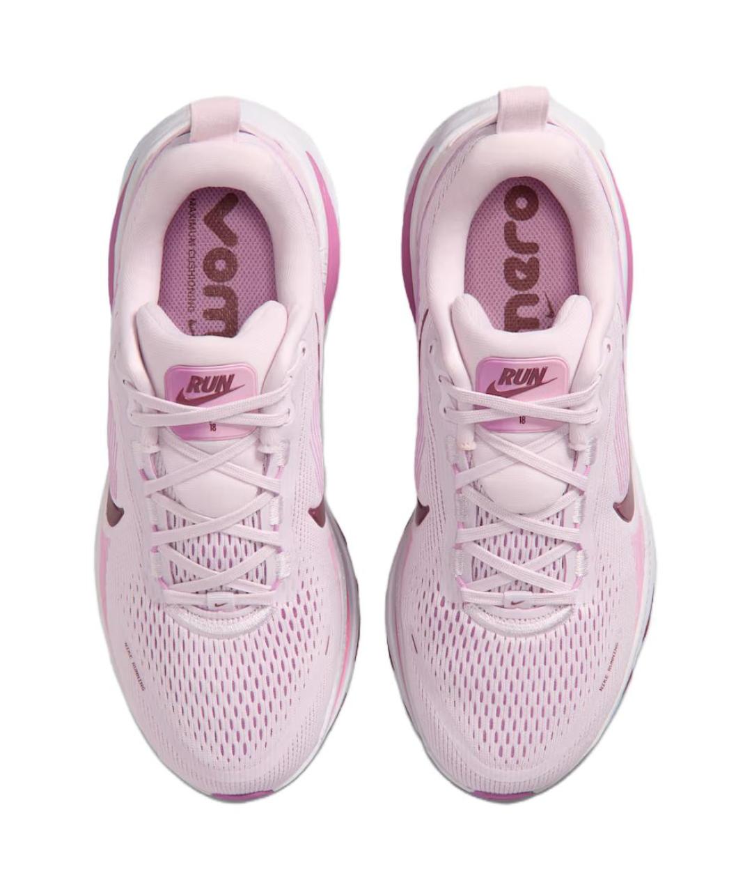 NIKE Розовые кроссовки, фото 4