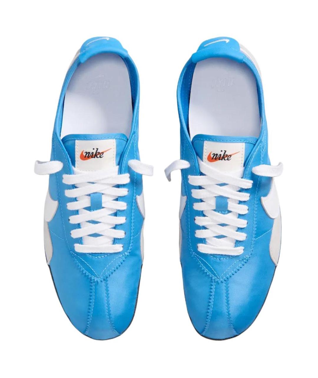 NIKE Синие кроссовки, фото 4