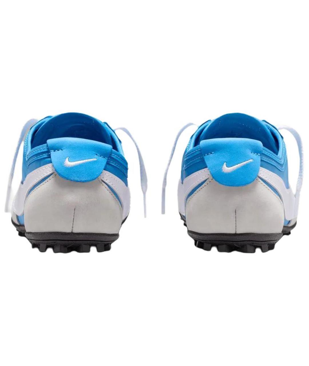 NIKE Синие кроссовки, фото 5