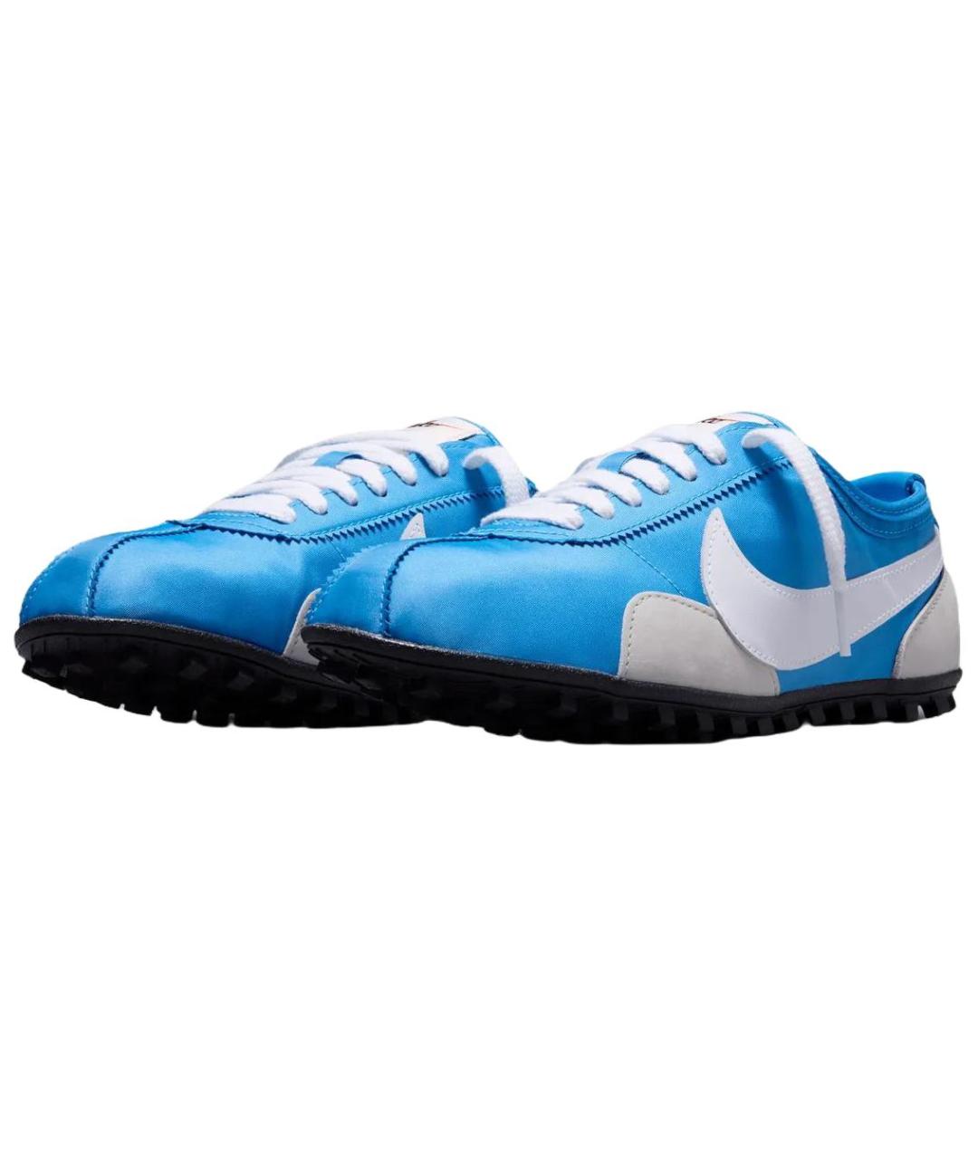 NIKE Синие кроссовки, фото 3