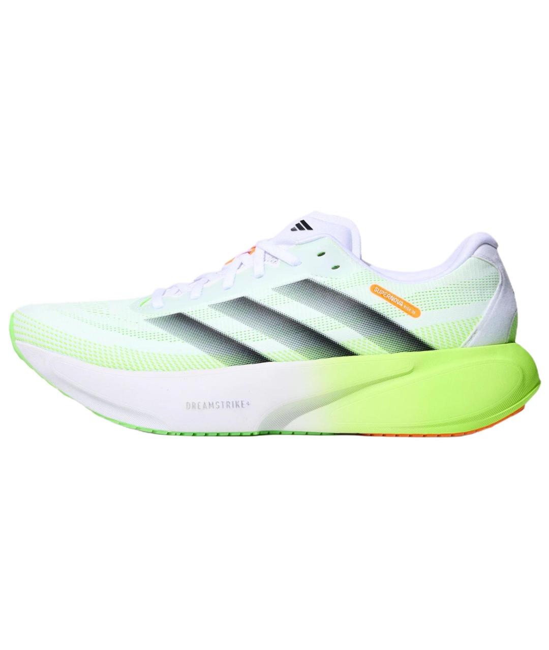 ADIDAS Белые низкие кроссовки / кеды, фото 2