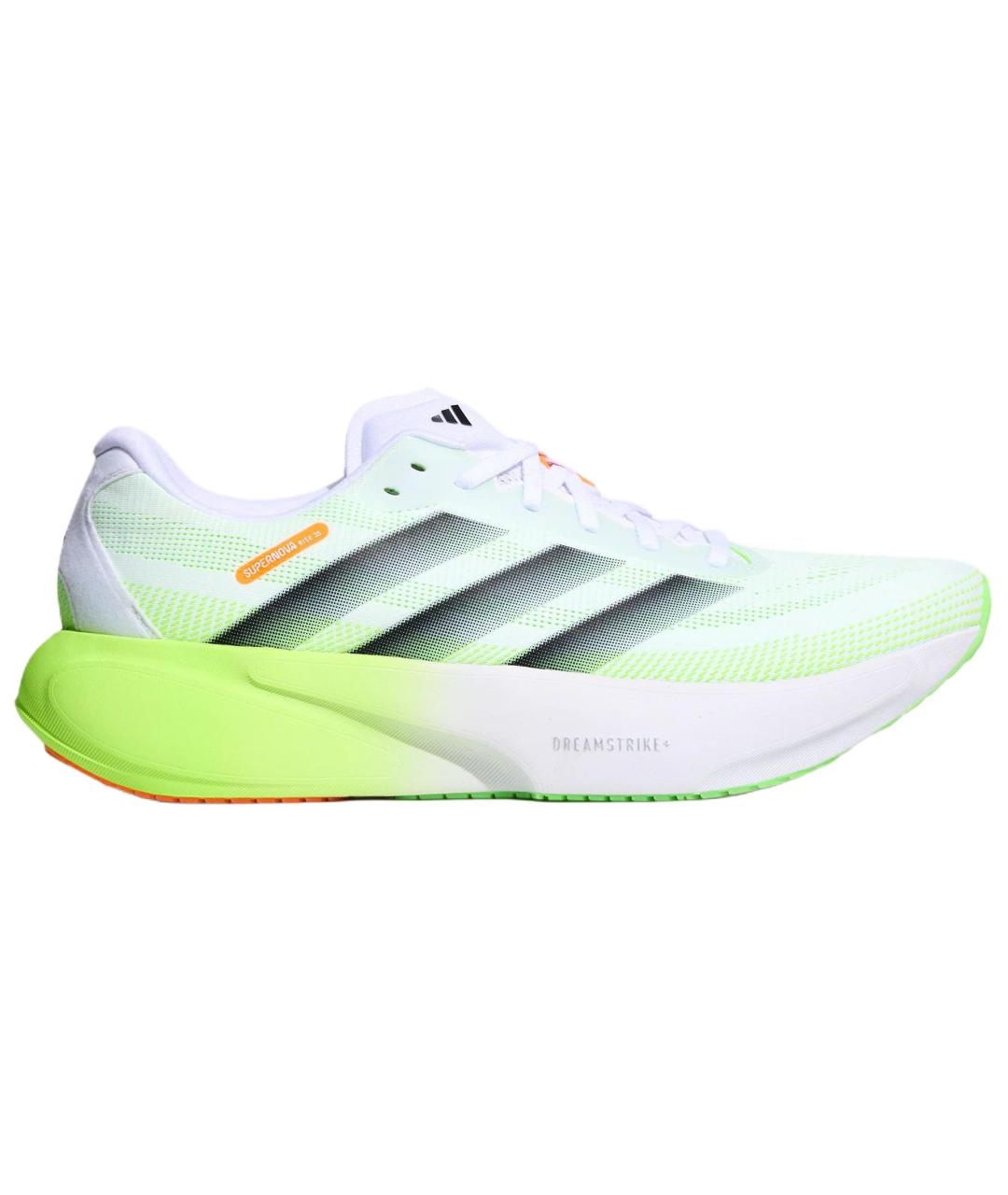 ADIDAS Белые низкие кроссовки / кеды, фото 1