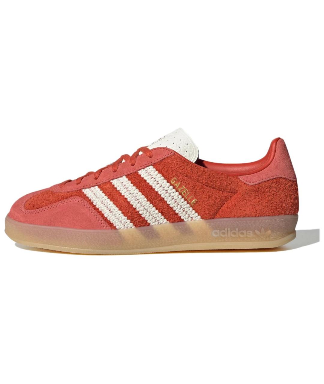 ADIDAS Красные кеды, фото 2