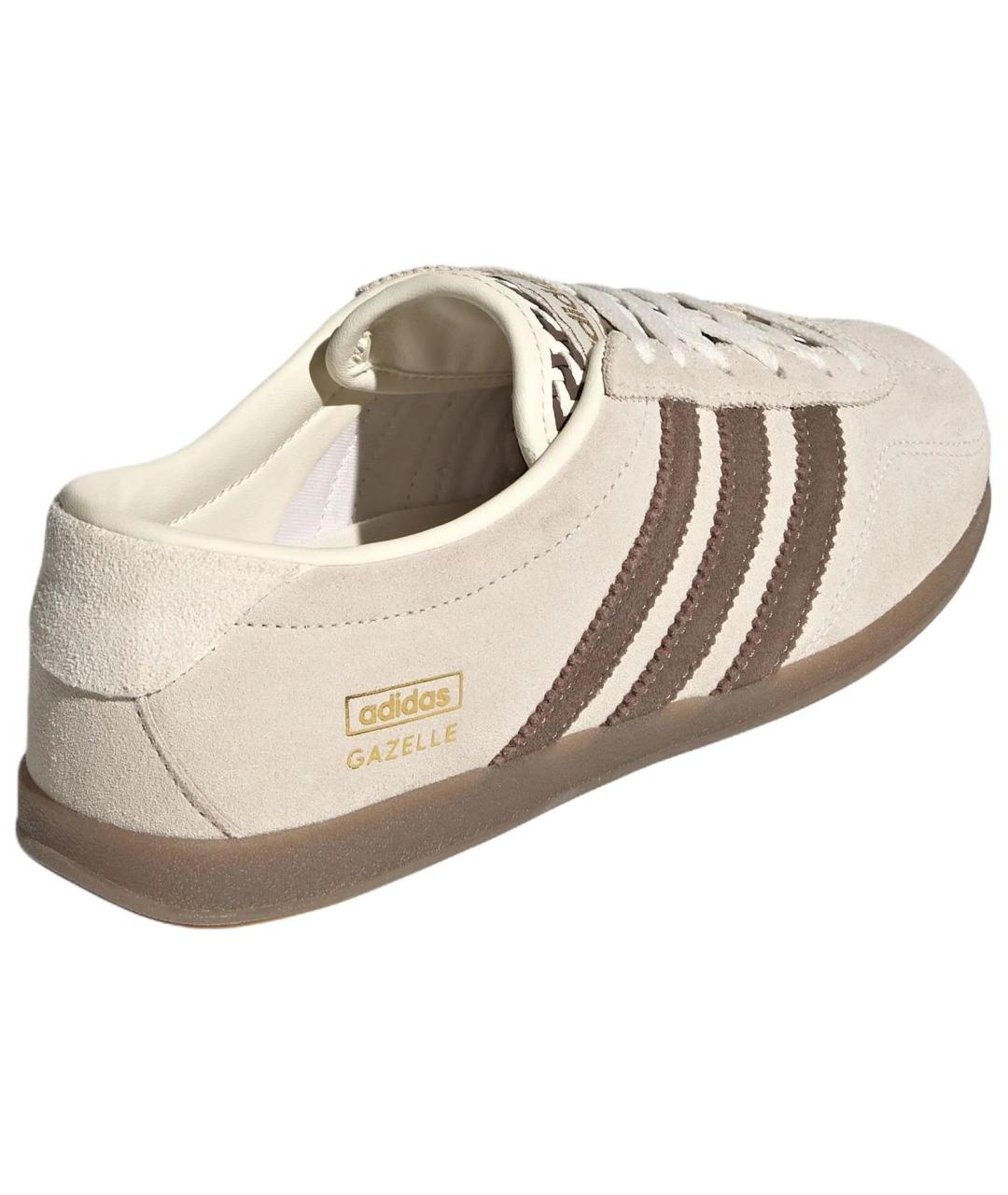 ADIDAS Бежевые кеды, фото 4