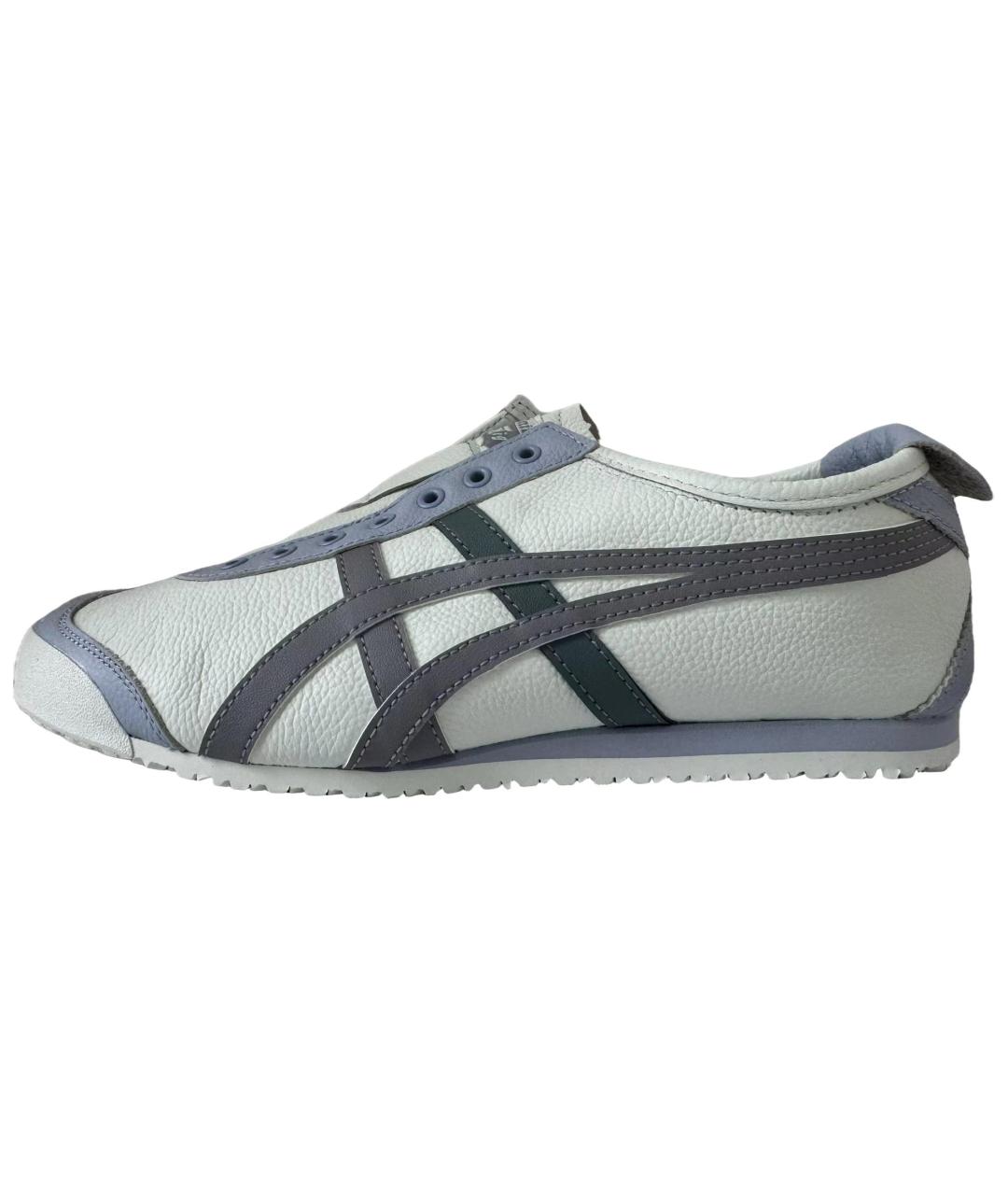 ONITSUKA TIGER Серые кроссовки, фото 2