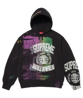 SUPREME Худи/толстовка