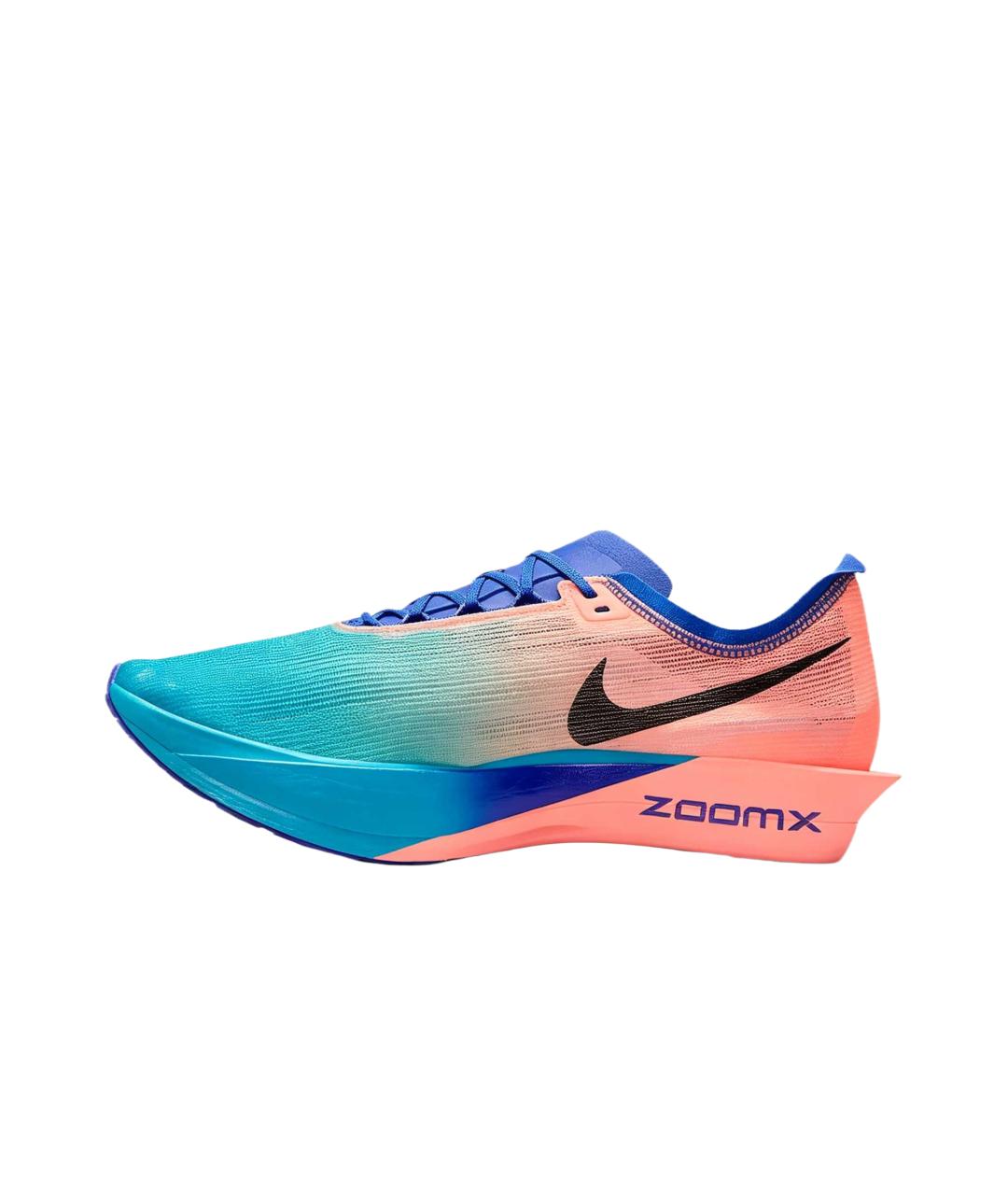 NIKE Синие кроссовки, фото 2