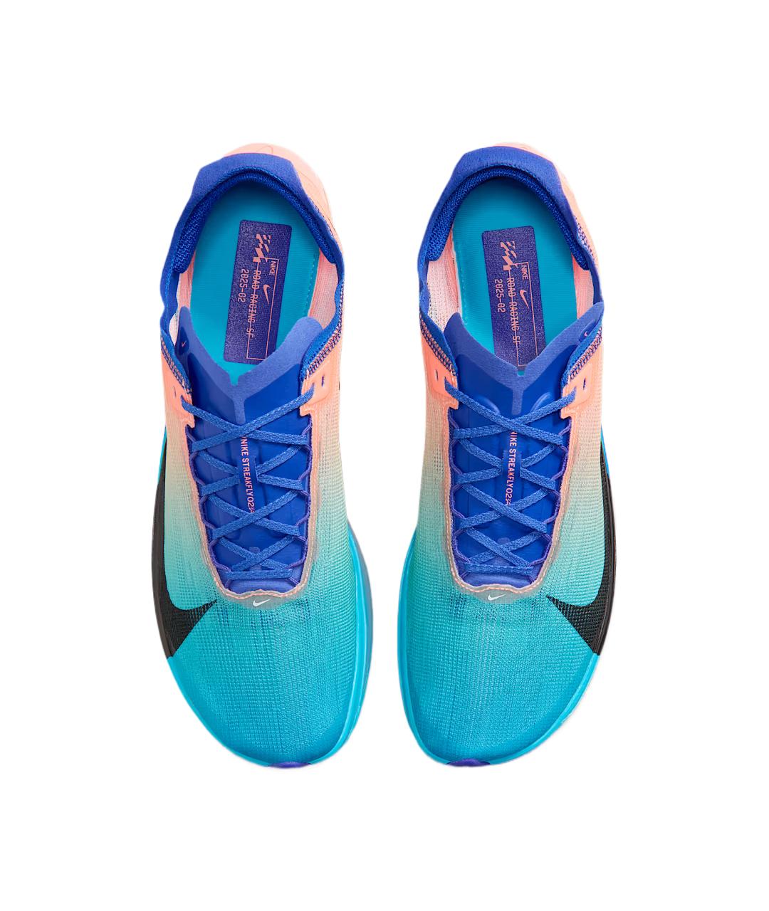 NIKE Синие кроссовки, фото 3