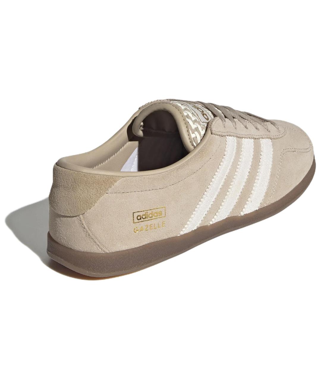 ADIDAS Хаки кеды, фото 3