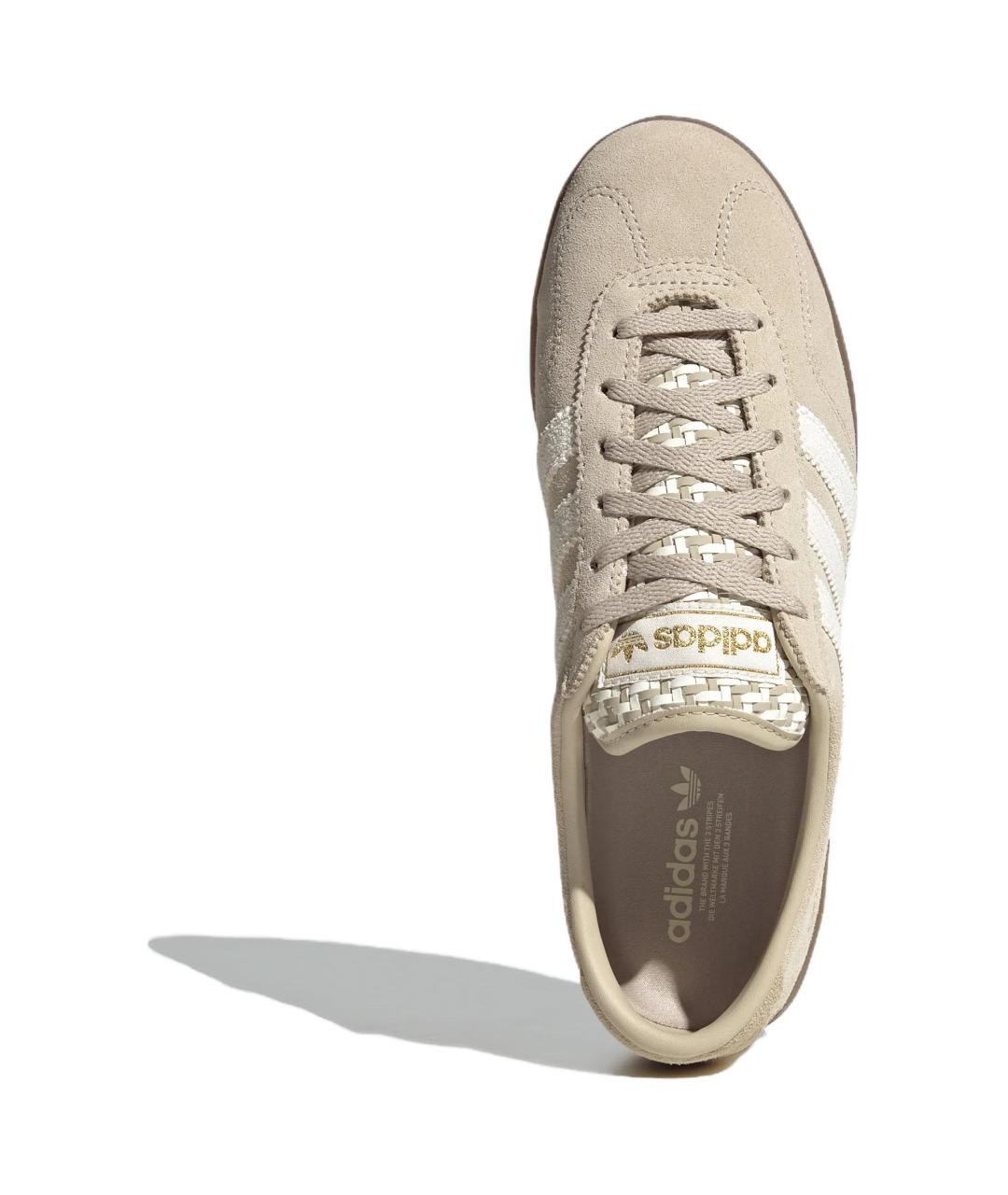 ADIDAS Хаки кеды, фото 4