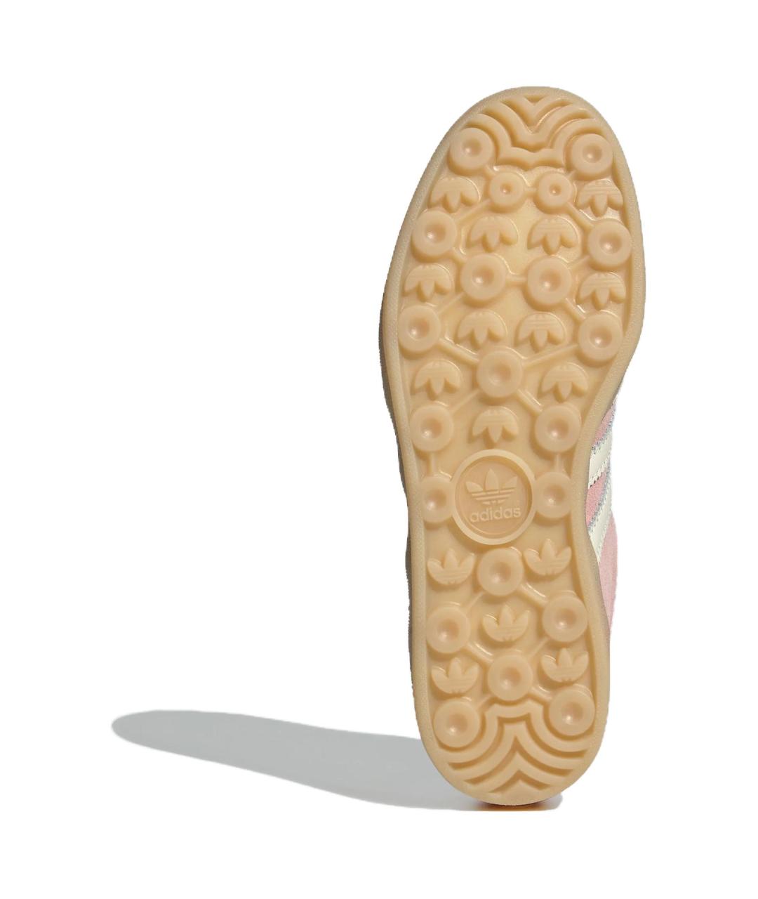 ADIDAS Розовые кеды, фото 5