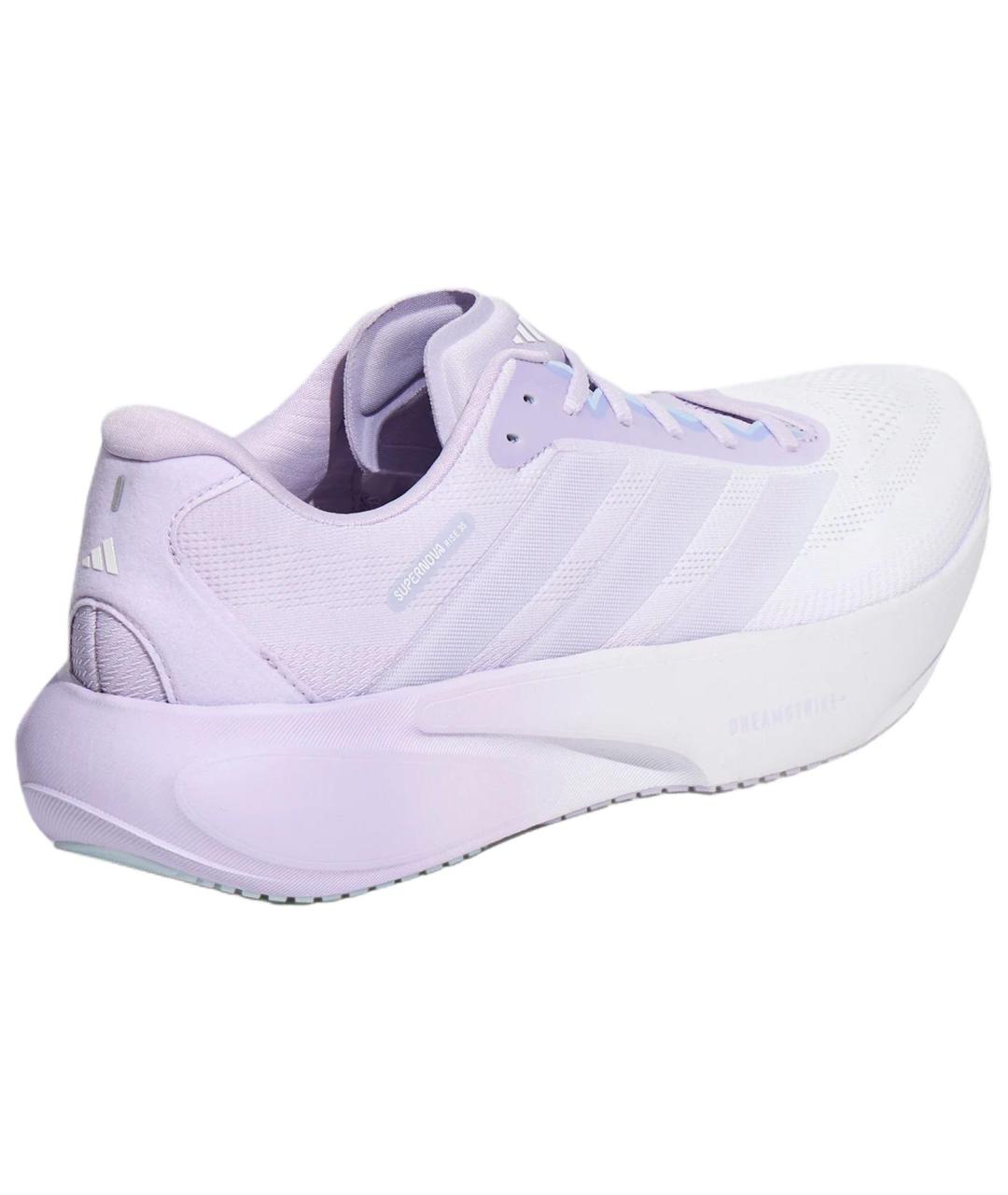 ADIDAS Белые кроссовки, фото 4
