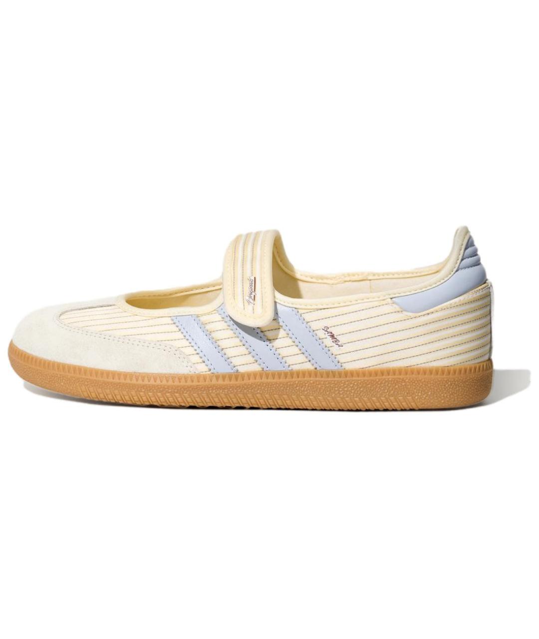 ADIDAS Бежевые туфли, фото 2