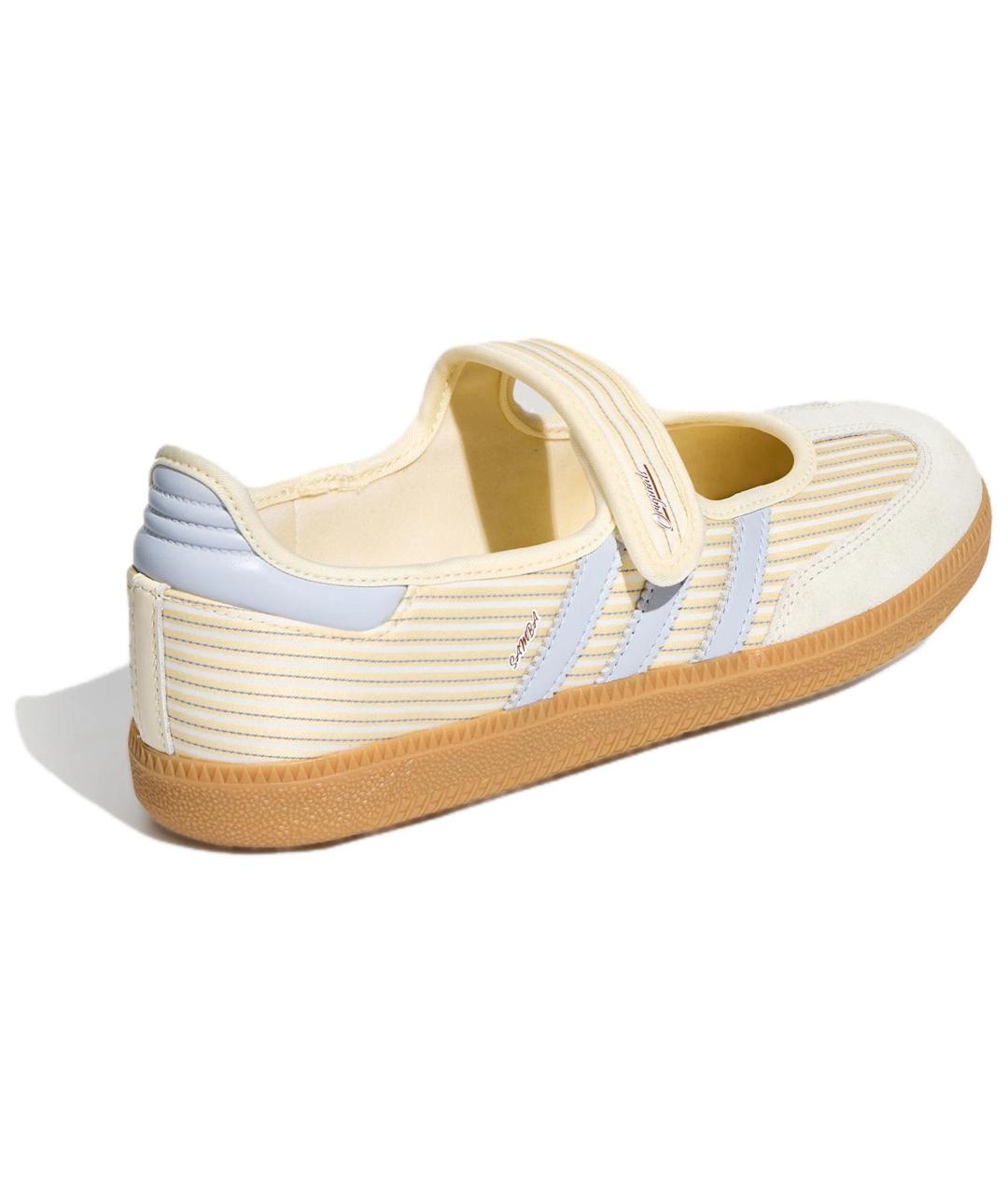 ADIDAS Бежевые туфли, фото 4