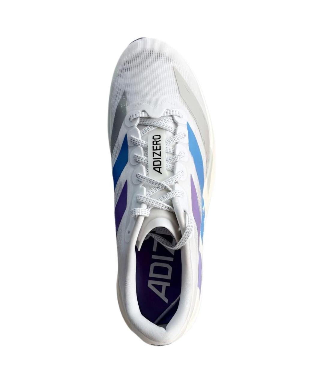 ADIDAS Белые кроссовки, фото 4