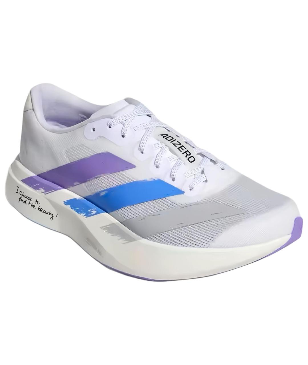 ADIDAS Белые кроссовки, фото 3