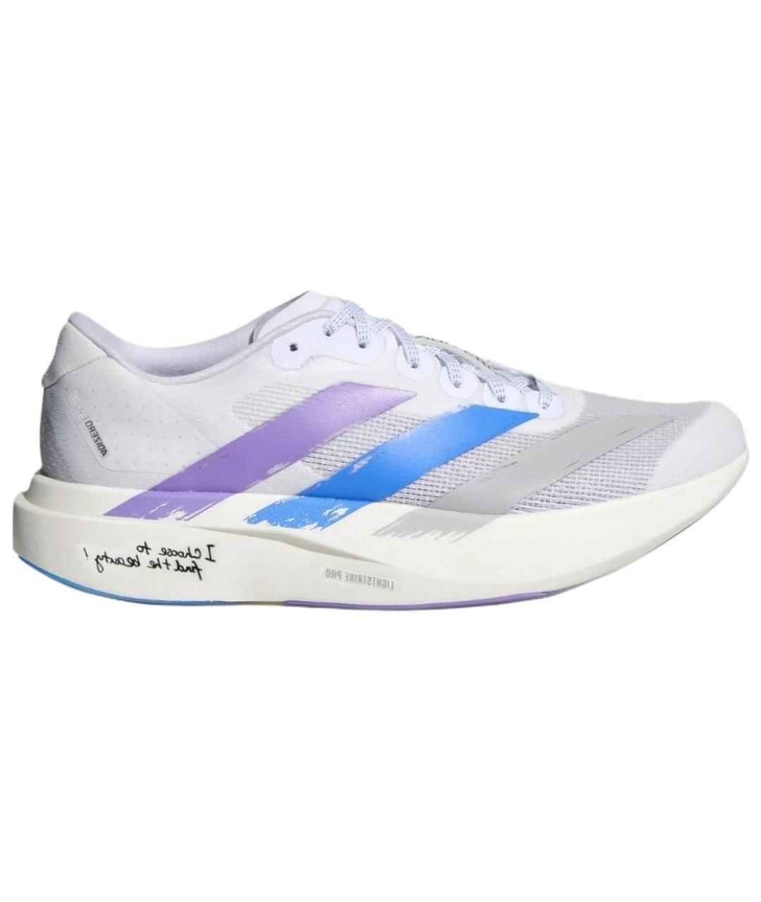 ADIDAS Белые кроссовки, фото 1