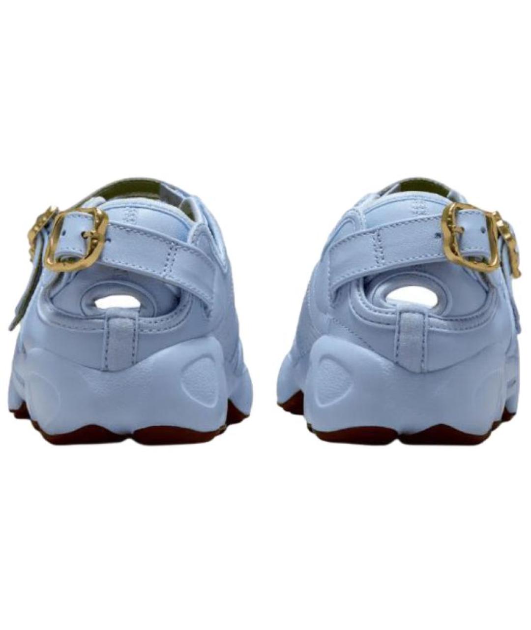 NIKE Синие кроссовки, фото 5