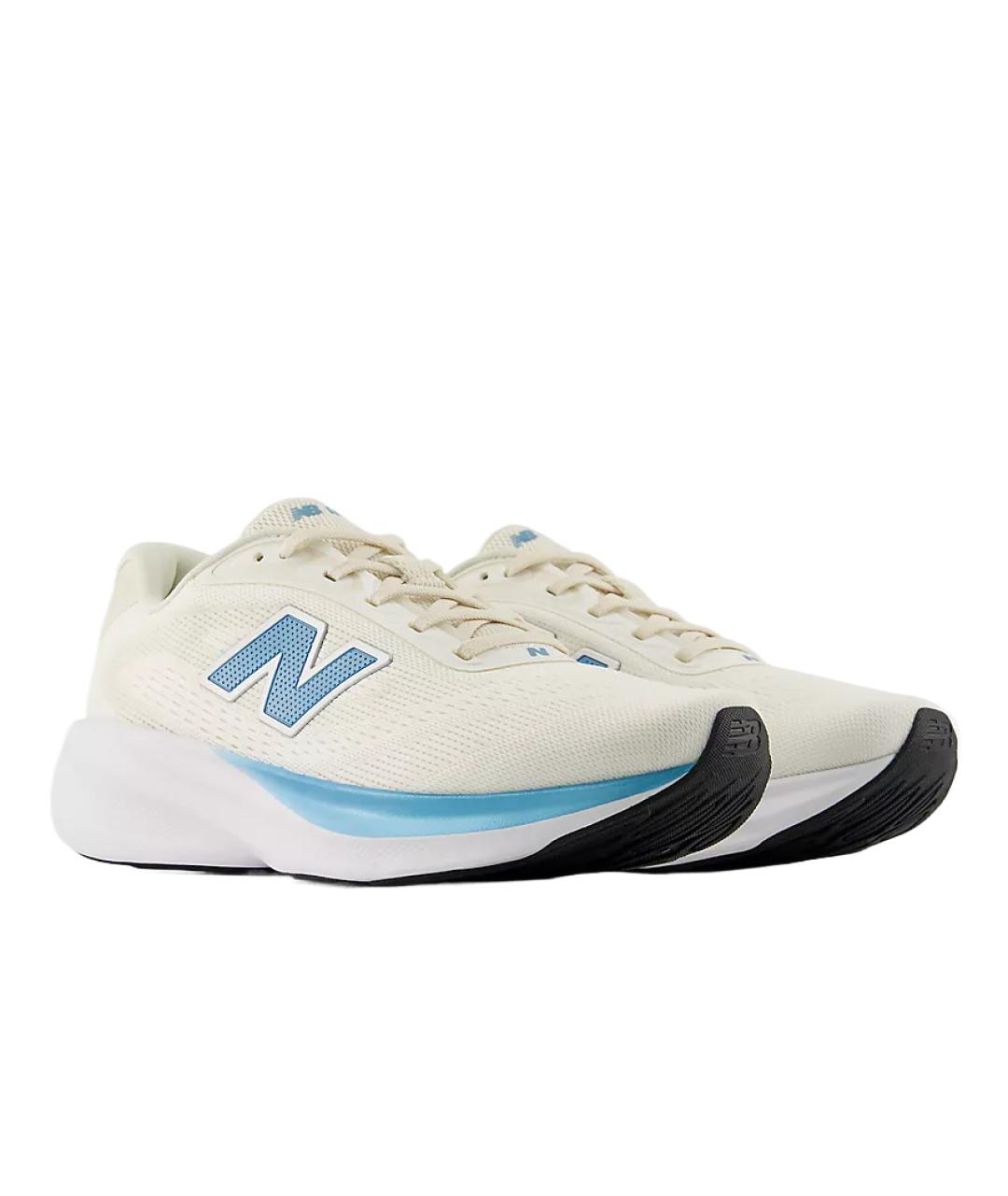 NEW BALANCE Белые кроссовки, фото 3