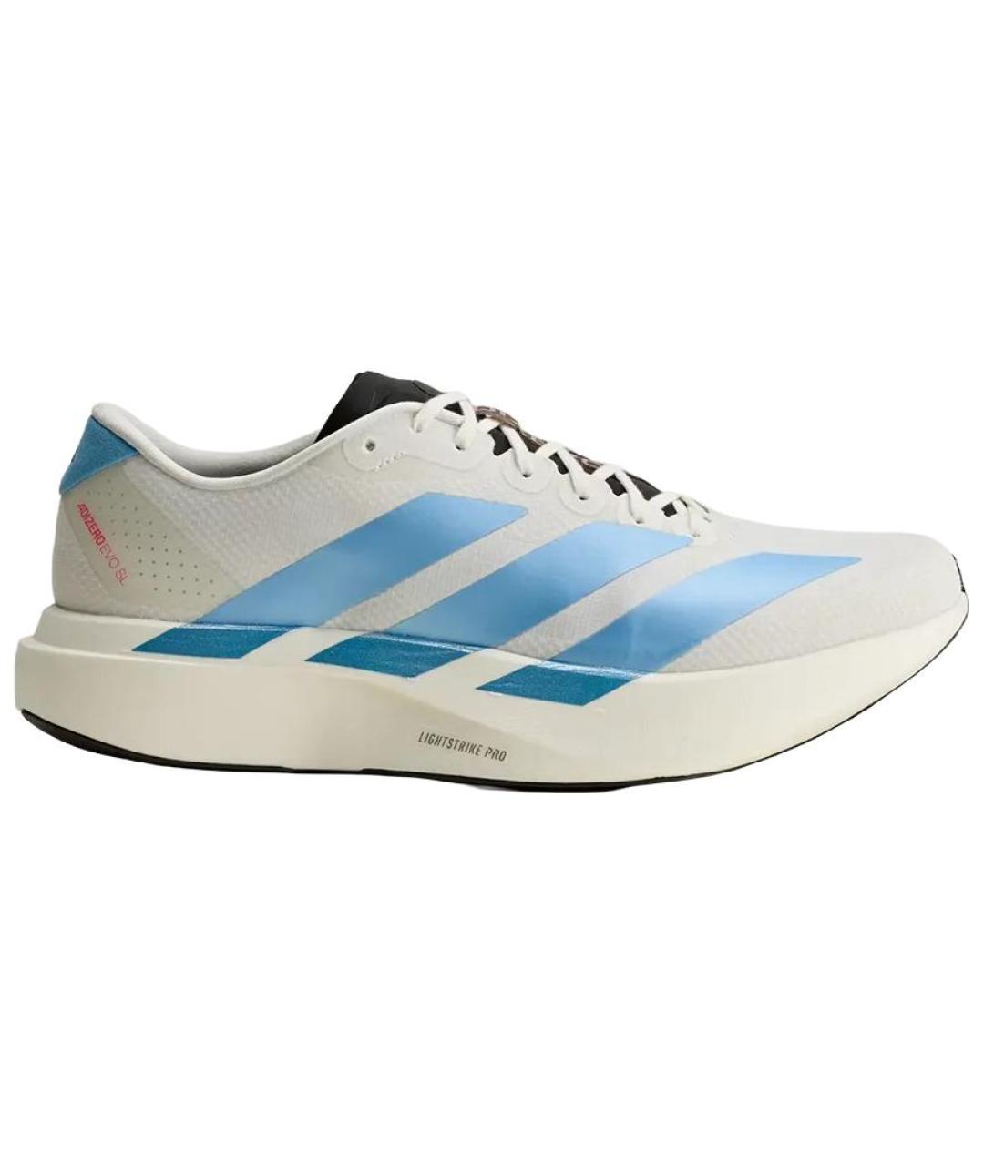 ADIDAS Белые кроссовки, фото 1
