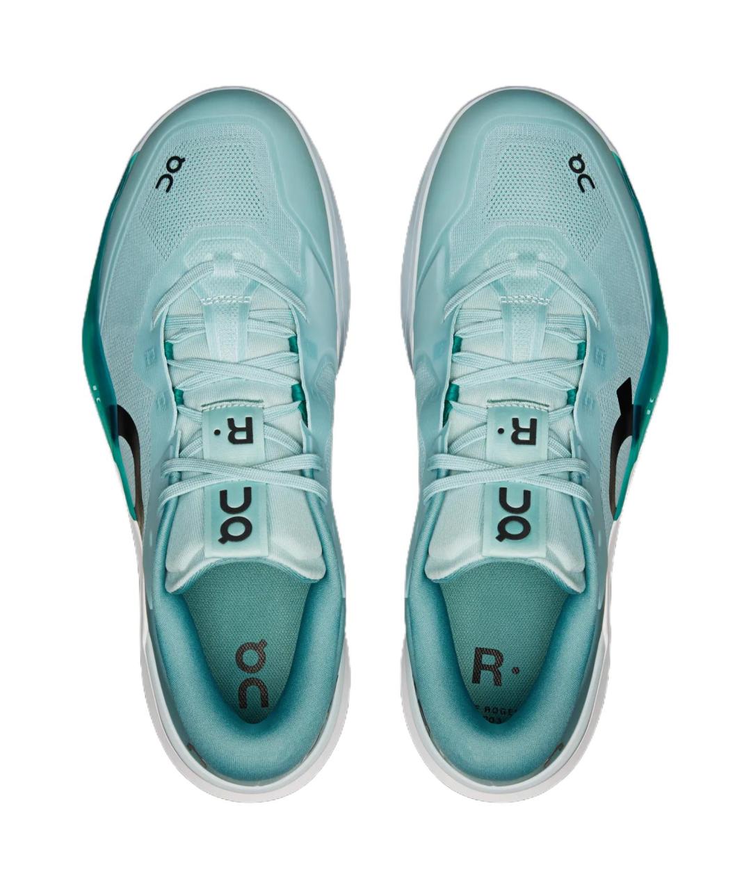 ON Голубые низкие кроссовки / кеды, фото 4