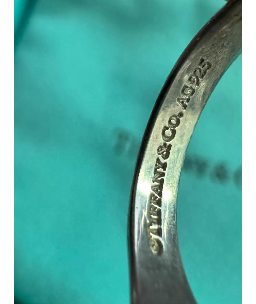 TIFFANY&CO Серебряное серебряное кольцо, фото 6
