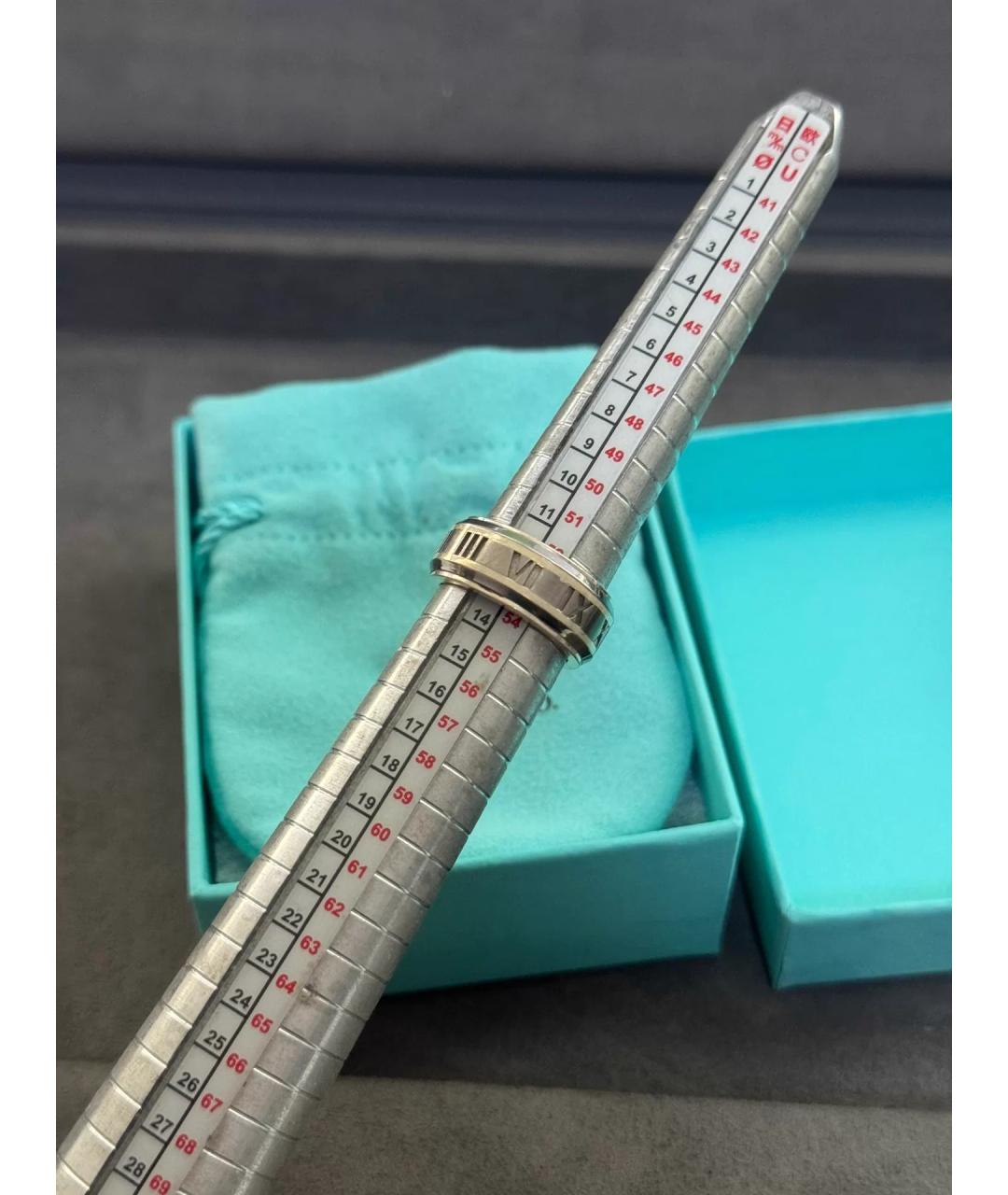 TIFFANY&CO Серебряное серебряное кольцо, фото 8