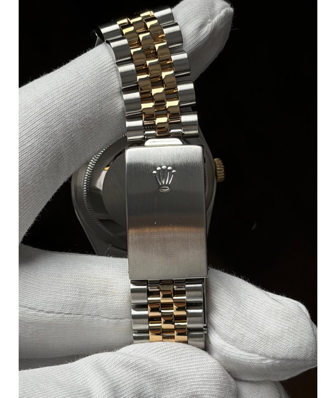 ROLEX Часы из желтого золота, фото 8