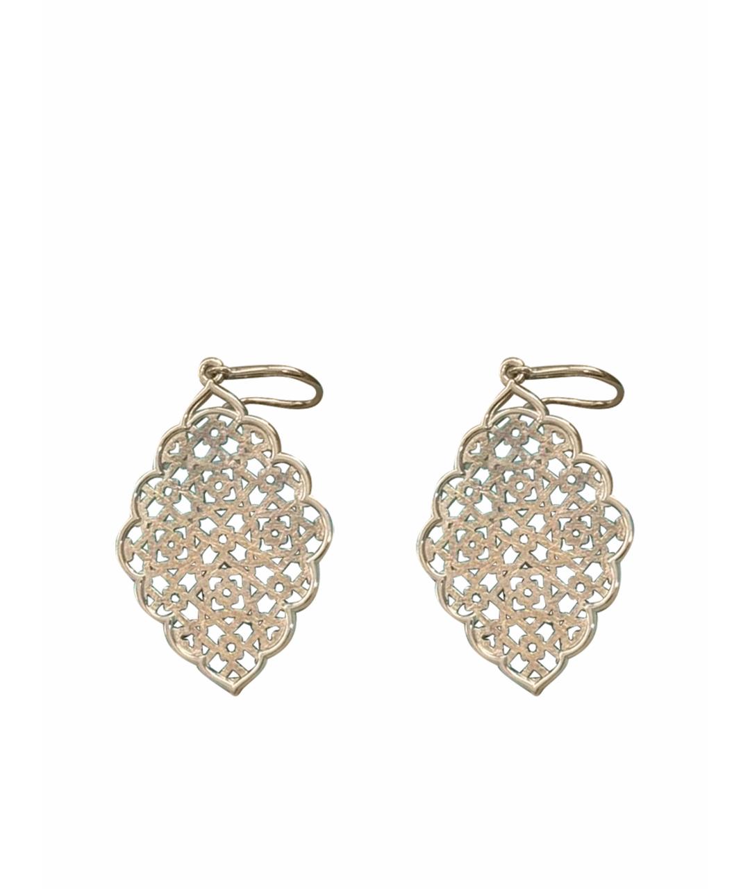 TIFFANY&CO Серебряные серебряные серьги, фото 1