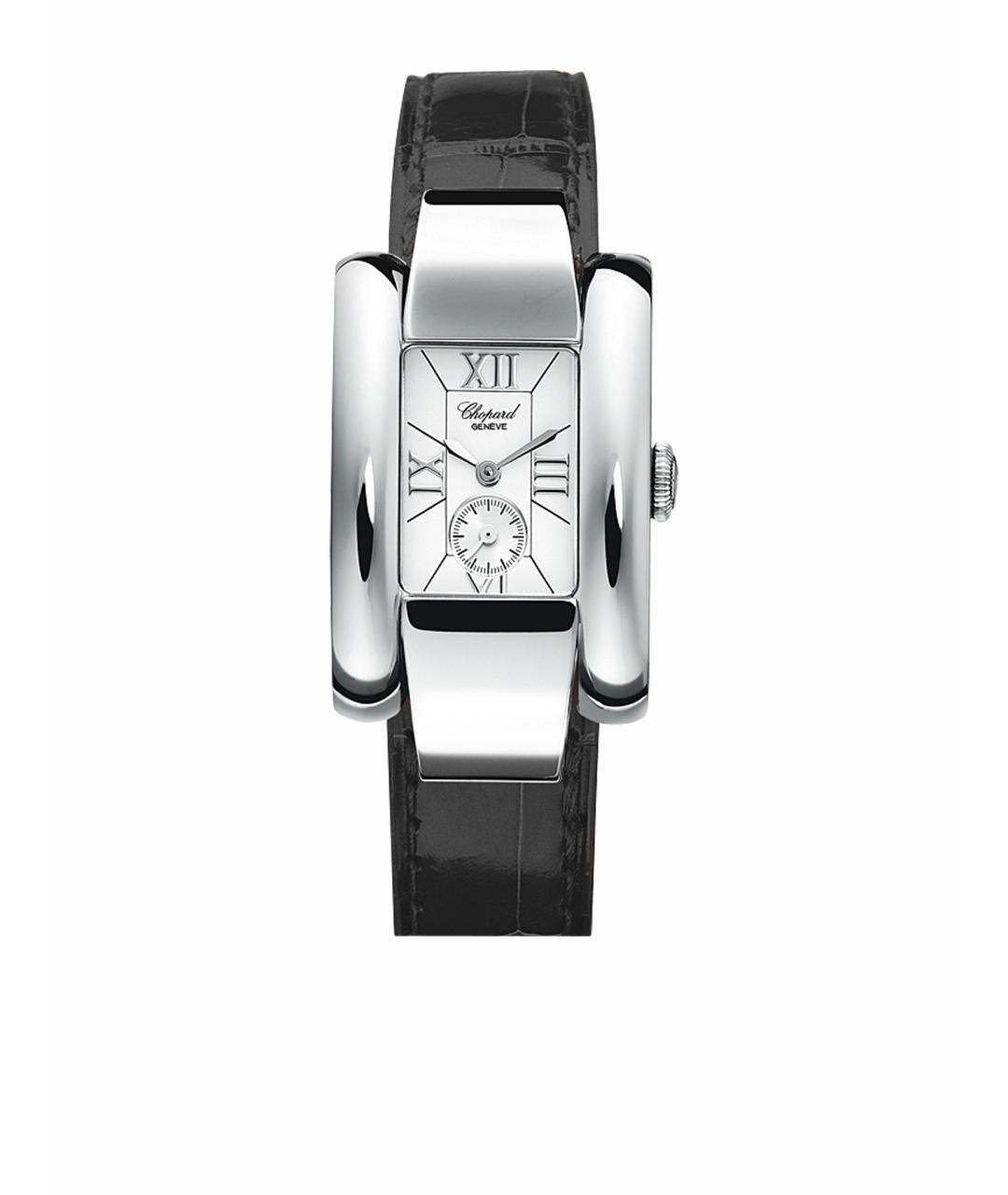 CHOPARD Белые часы, фото 1